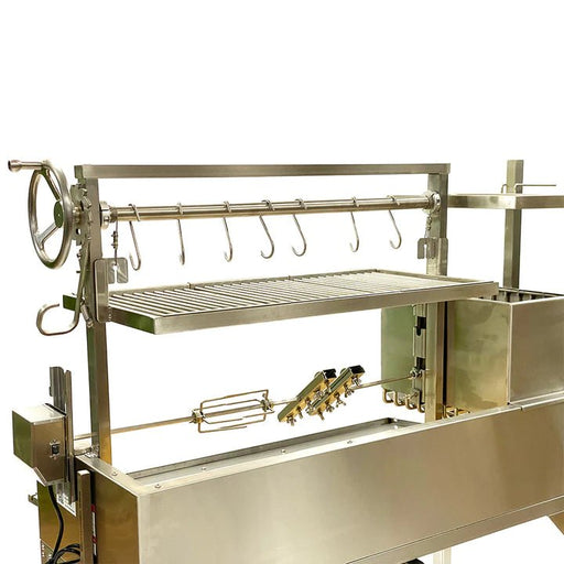 TAGWOOD BBQ Stainless Steel Wind Guard - BBQ51SS - Stono Outdoor Living Co