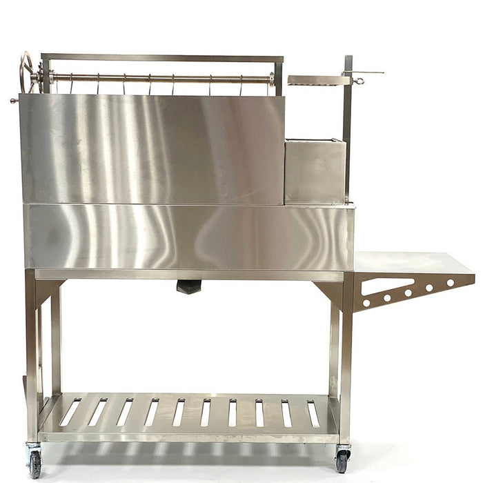 TAGWOOD BBQ Stainless Steel Wind Guard - BBQ51SS - Stono Outdoor Living Co