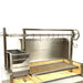 TAGWOOD BBQ Stainless Steel Wind Guard - BBQ51SS - Stono Outdoor Living Co