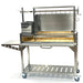 TAGWOOD BBQ Stainless Steel Wind Guard - BBQ51SS - Stono Outdoor Living Co