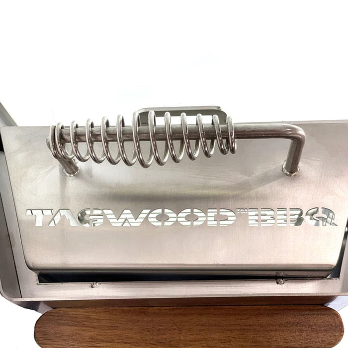Tagwood BBQ Table Top Food Warming Brazier - BBQ07SS - Stono Outdoor Living Co