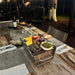 Tagwood BBQ Table Top Food Warming Brazier - BBQ07SS - Stono Outdoor Living Co