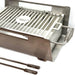 Tagwood BBQ Table Top Food Warming Brazier - BBQ07SS - Stono Outdoor Living Co
