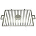 Tagwood BBQ Table Top Food Warming Brazier - BBQ07SS - Stono Outdoor Living Co