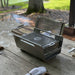 Tagwood BBQ Table Top Food Warming Brazier - BBQ07SS - Stono Outdoor Living Co