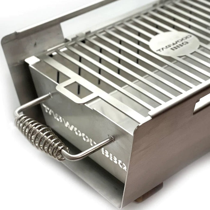 Tagwood BBQ Table Top Food Warming Brazier - BBQ07SS - Stono Outdoor Living Co