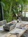 Tagwood BBQ Table Top Food Warming Brazier - BBQ07SS - Stono Outdoor Living Co