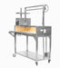 Tagwood BBQ Ultimate Series Argentine Santa Maria Wood Fire & Charcoal Freestanding Grill - 714 sq. in. of total grilling area - BBQ03SS - Stono Outdoor Living Co