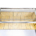 Tagwood BBQ Ultimate Series Argentine Santa Maria Wood Fire & Charcoal Freestanding Grill - 714 sq. in. of total grilling area - BBQ03SS - Stono Outdoor Living Co