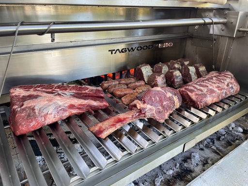 Tagwood BBQ V-Shape Grill Grate For BBQ02SI & BQ02SS Grills - BBQ78SS - Stono Outdoor Living Co
