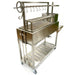 Tagwood BBQ Warming Rack - BBQ52SS - Stono Outdoor Living Co