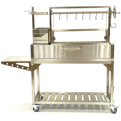 Tagwood BBQ Warming Rack - BBQ52SS - Stono Outdoor Living Co