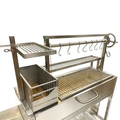 Tagwood BBQ Warming Rack - BBQ52SS - Stono Outdoor Living Co