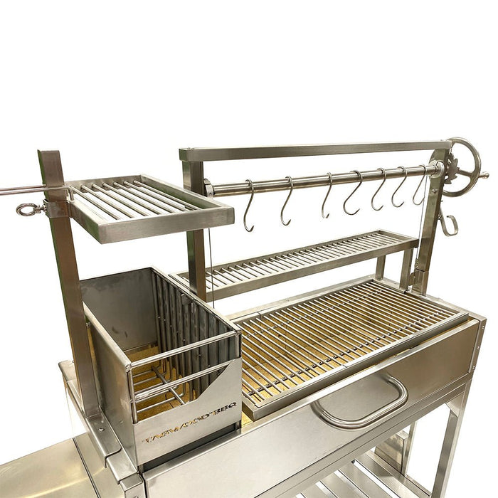 Tagwood BBQ Warming Rack - BBQ52SS - Stono Outdoor Living Co
