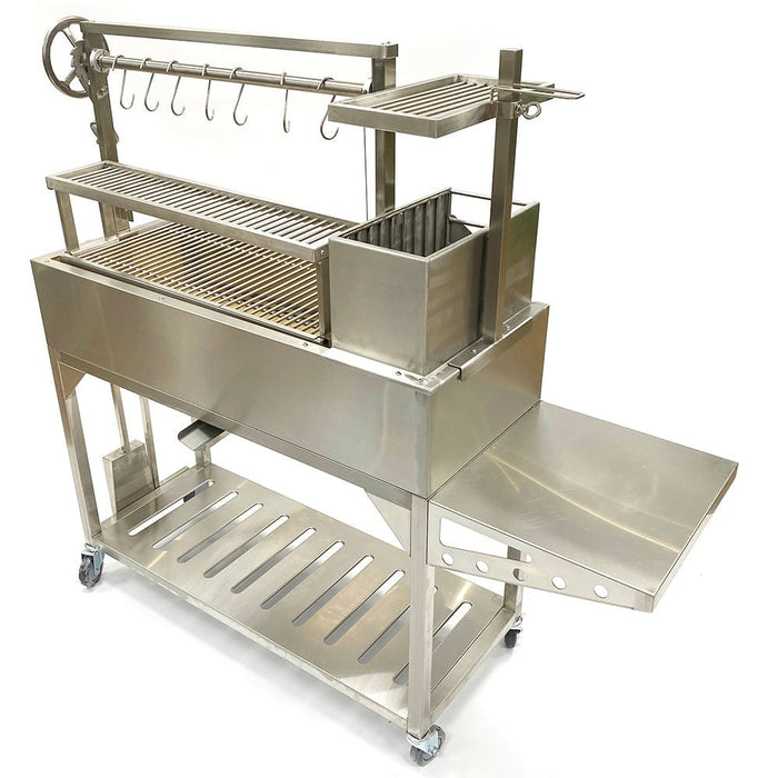 Tagwood BBQ Warming Rack - BBQ52SS - Stono Outdoor Living Co
