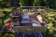 Tagwood BBQ XL Argentine Santa Maria Wood Fire & Charcoal Grill - BBQ23SS - Stono Outdoor Living Co