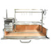 Tagwood BBQ XL Built-In Argentine Santa Maria Wood Fire & Charcoal Grill - BBQ25SS - Stono Outdoor Living Co