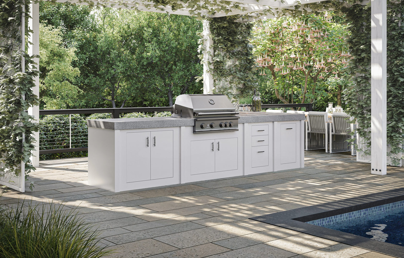 Built for Outdoor Living
